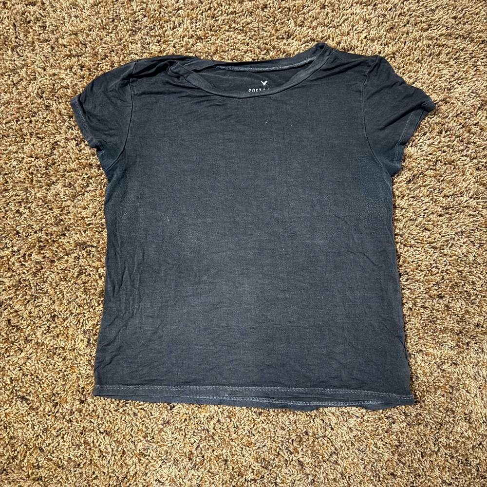 Soft and Sexy Baby Tee - S